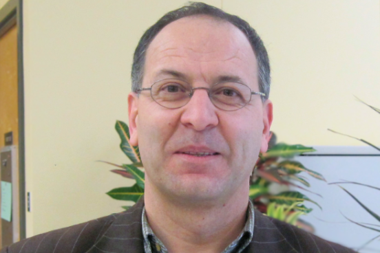 Photo of Michael Santos