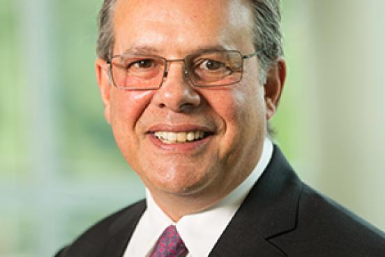 Professor Armand Gilinsky, Jr., Korbel Professor