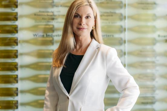 Professor Liz Thach, MW