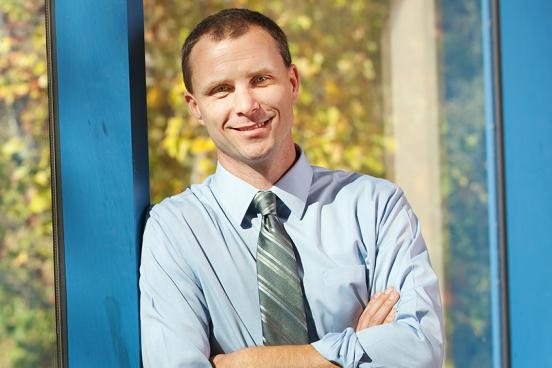 Dr. Merlin Hanauer, Professor of Economics