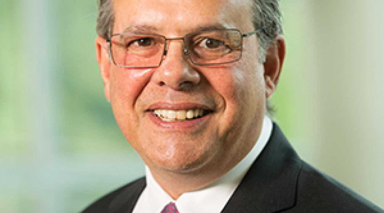 Professor Armand Gilinsky, Jr., Korbel Professor