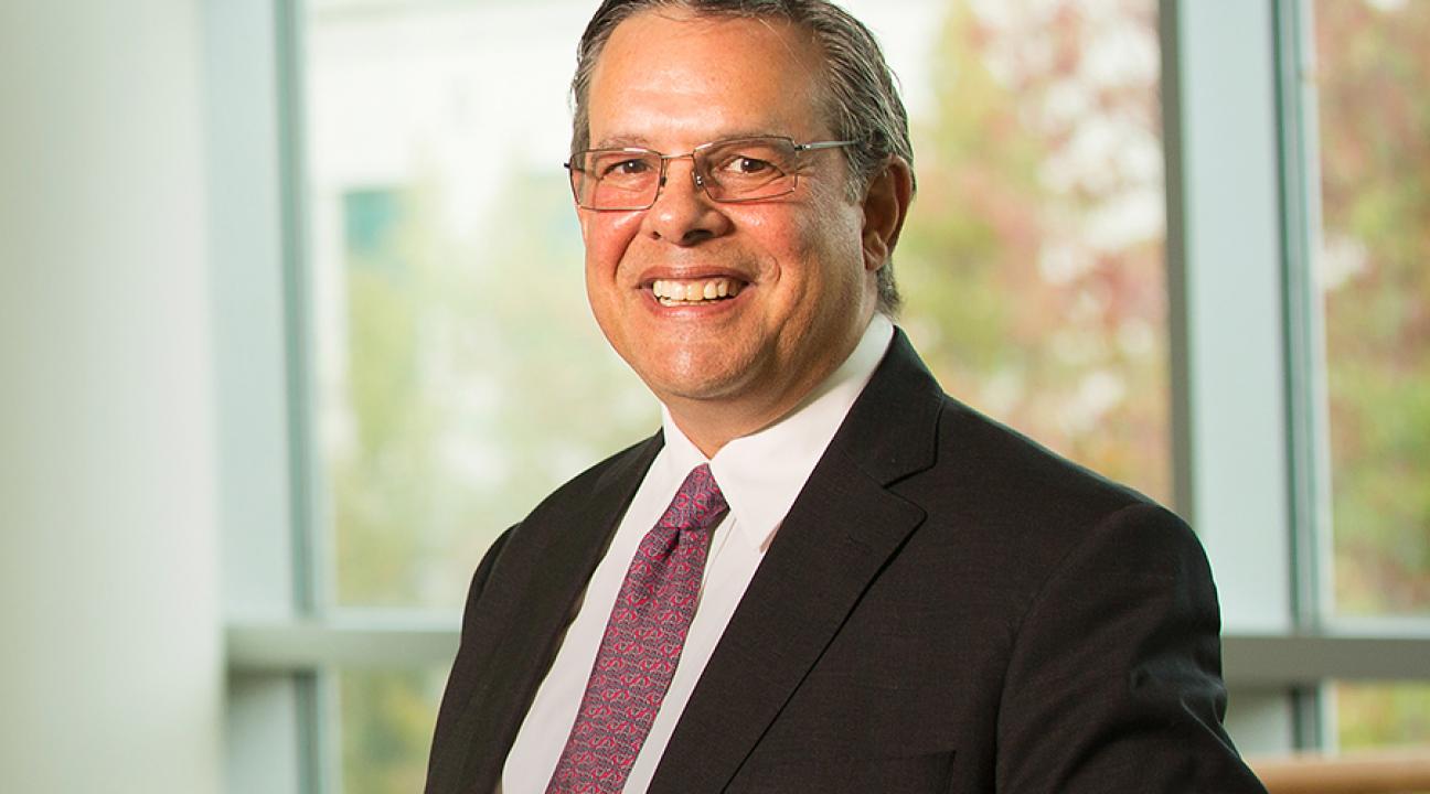 Dr. Armand Gilinsky, Jr., Professor of Business / Korbel Professor