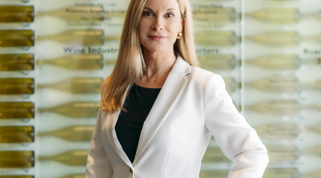 Professor Liz Thach, MW