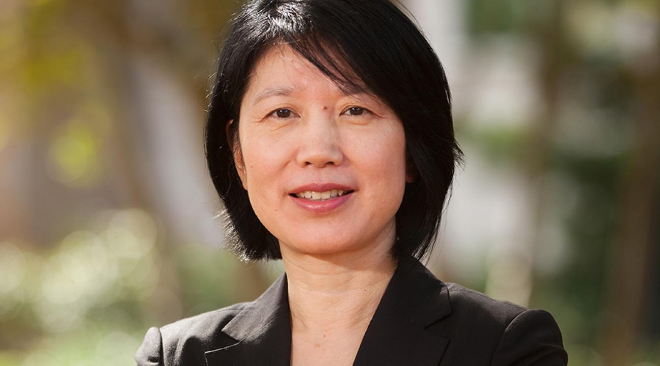 Dr. Kathryn Chang, Professor of Business