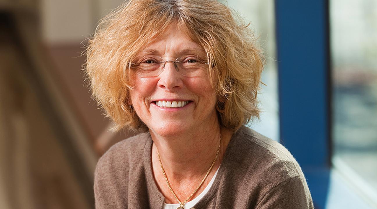 Dr. Sandra Newton, Professor of Business