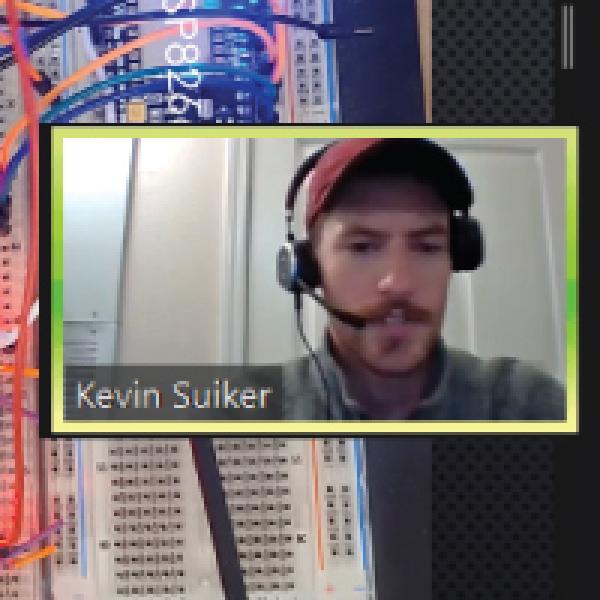 Kevin Suiker