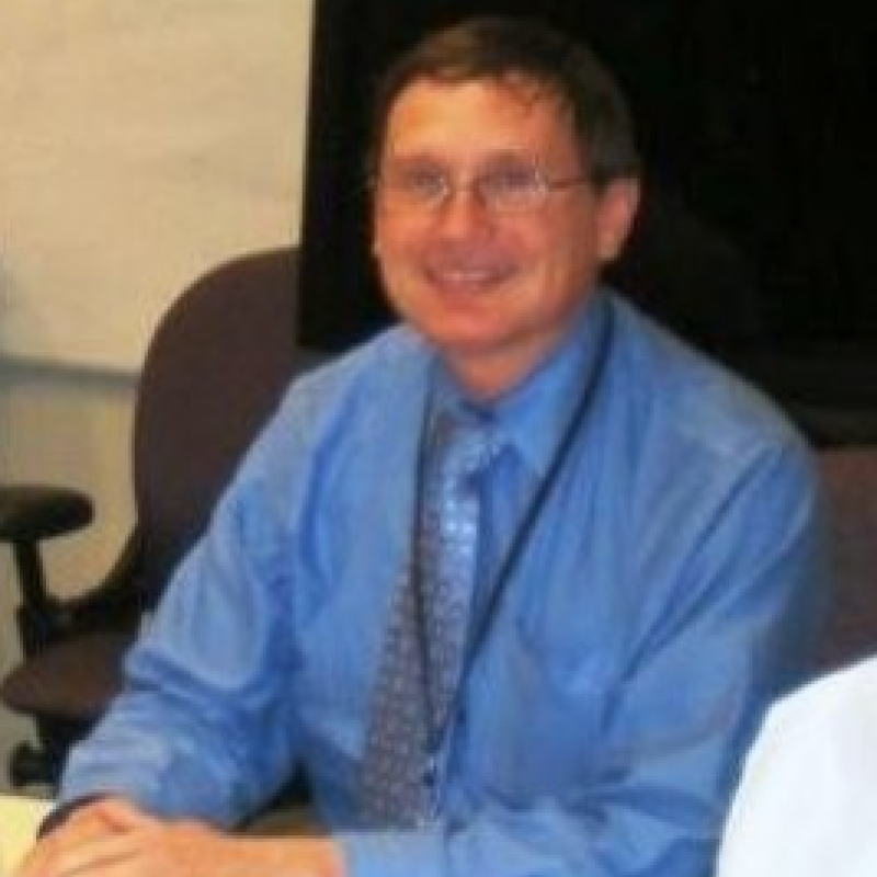 SSU Lecturer, David Macias Photo of David Macias