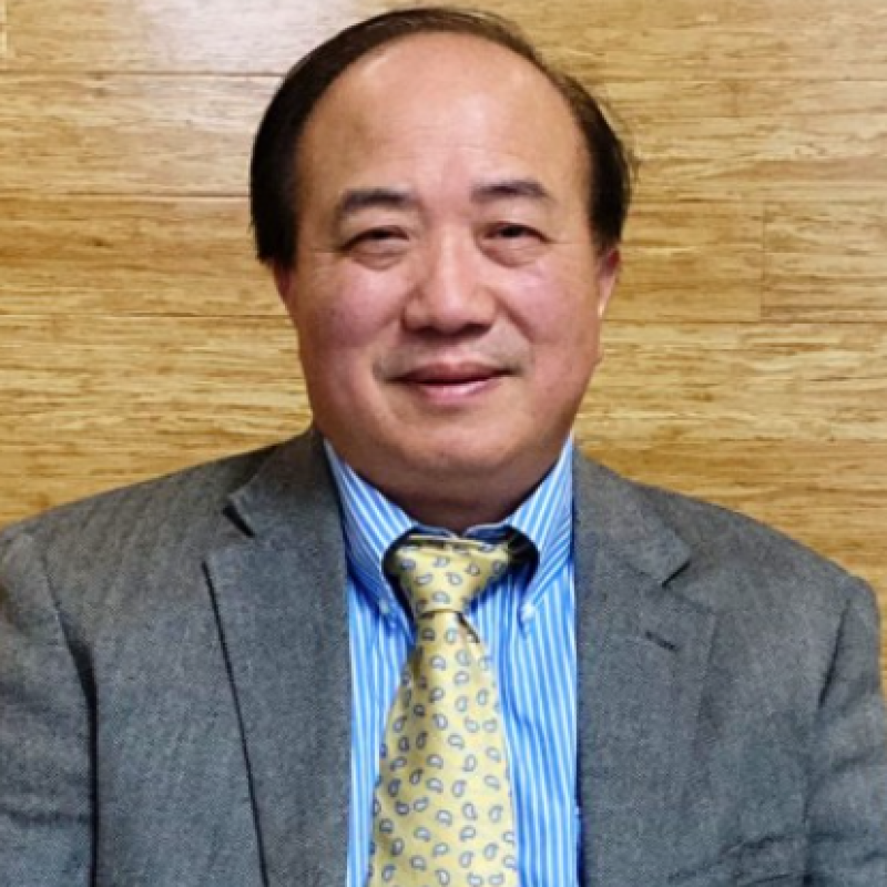 SSU Lecturer, Peter Lou Photo of Peter Lou