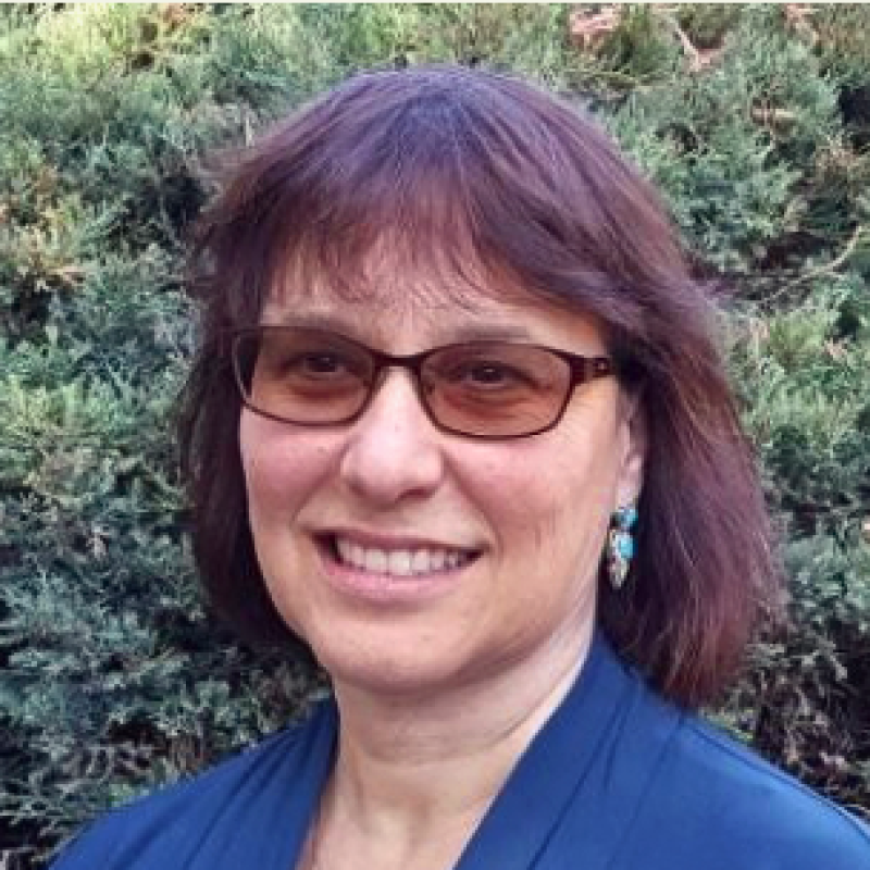 SSU Lecturer, Mona Sabuco Photo of Mona Sabuco