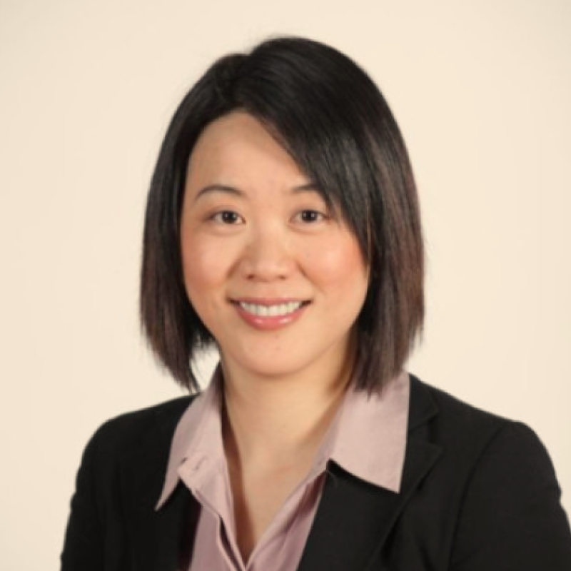 SSU Lecturer, Tina Zhang Photo of Tina Zhang