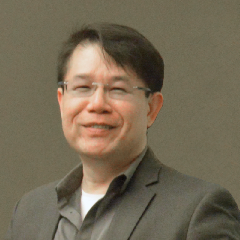 Professor Zachary Wong Photo of Zachary Wong