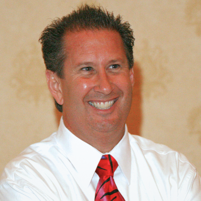 Advisor and Lecturer, Joe Standridge Photo of Joe Standridge