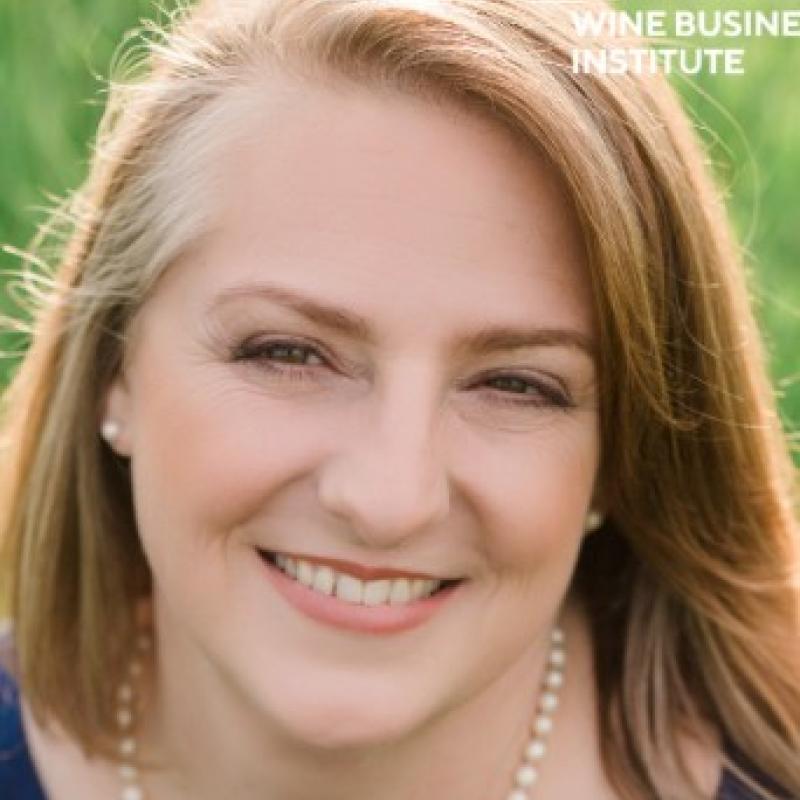 Photo of Alicia Cronbach