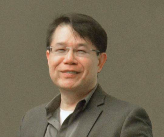 Professor Zachary Wong Photo of Zachary Wong