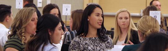 undergraduate accounting students
