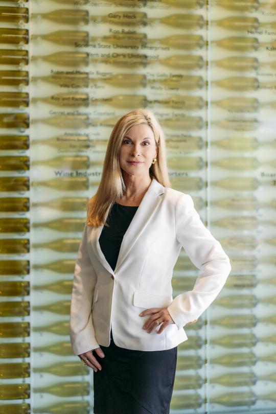 Professor Liz Thach, MW