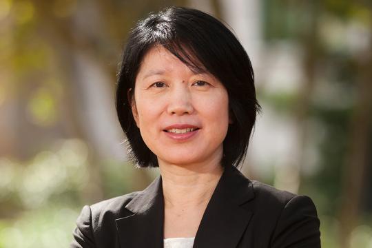 Dr. Kathryn Chang, Professor of Business