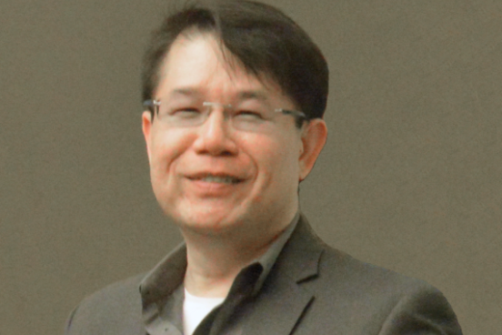 Photo of Zachary Wong