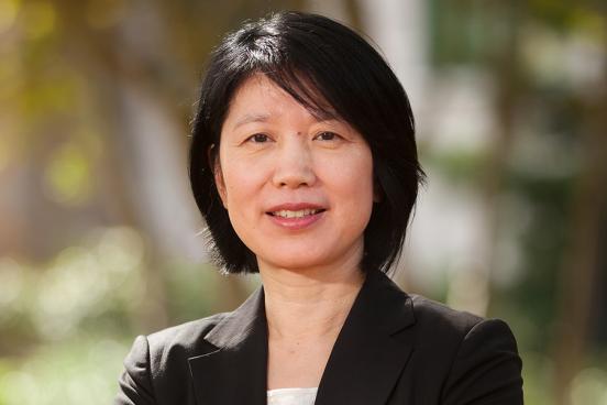 Dr. Kathryn Chang, Professor of Business