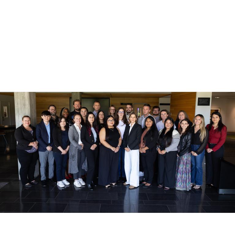 Photo of PMBA 2026 Cohort