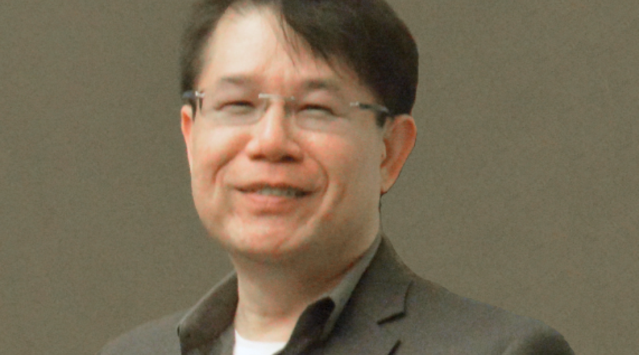 Photo of Zachary Wong
