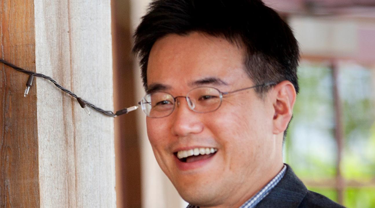 Photo of Kyuho Lee