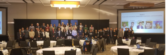 All attendees