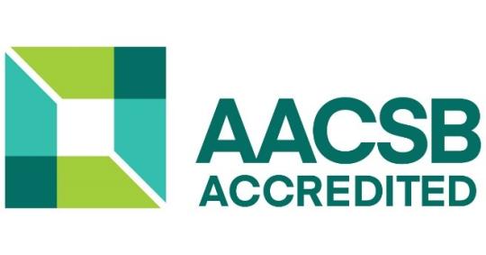 AACSB horizontal logo