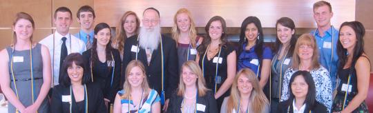 Beta Gamma Sigma members