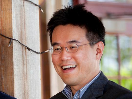 Photo of Kyuho Lee