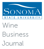 Sonoma State University Wine Business Journal logo