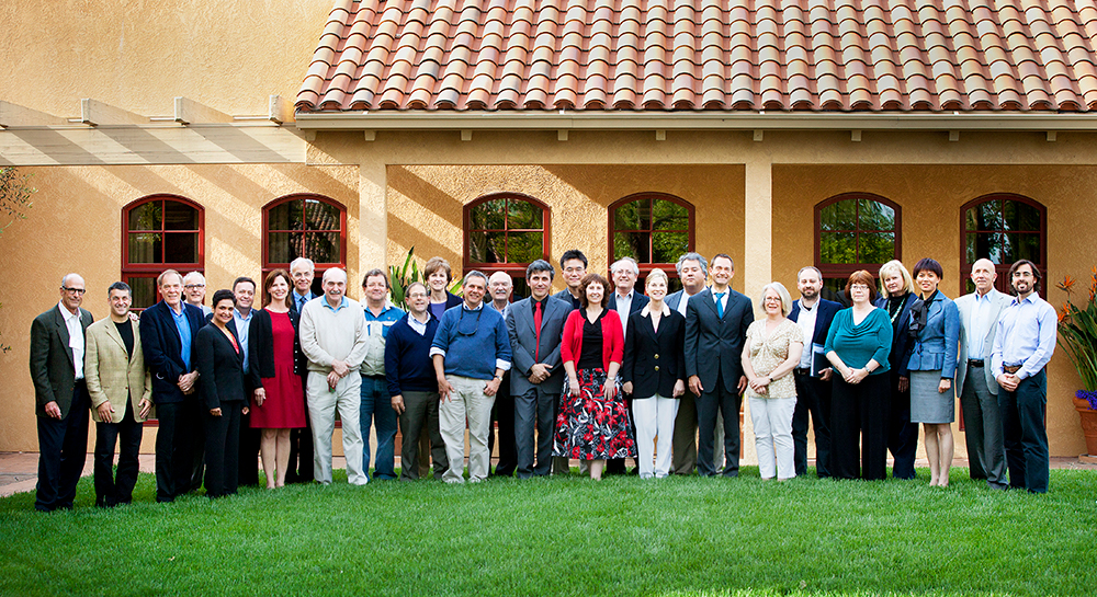 Attendees of the Global Conference on Wine Business Education