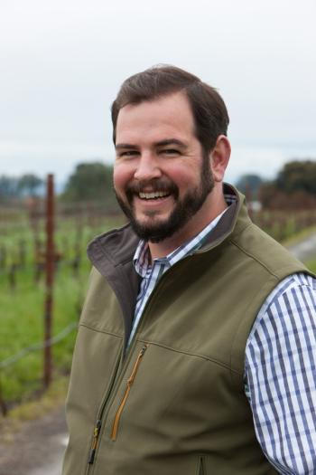 Executive Wine MBA alumnus Chris Hyde