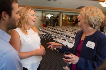 Wine Business alumna Christina Viscaino Tarantino