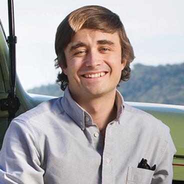 Sonoma MBA student