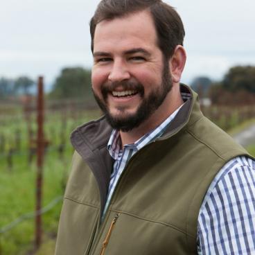 Executive Wine MBA alumnus Chris Hyde